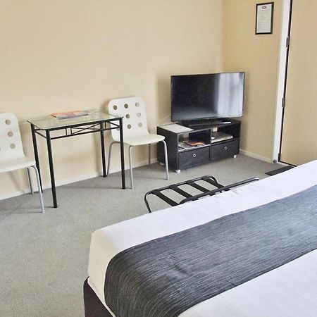 Abbella Lodge Motel Christchurch Værelse billede