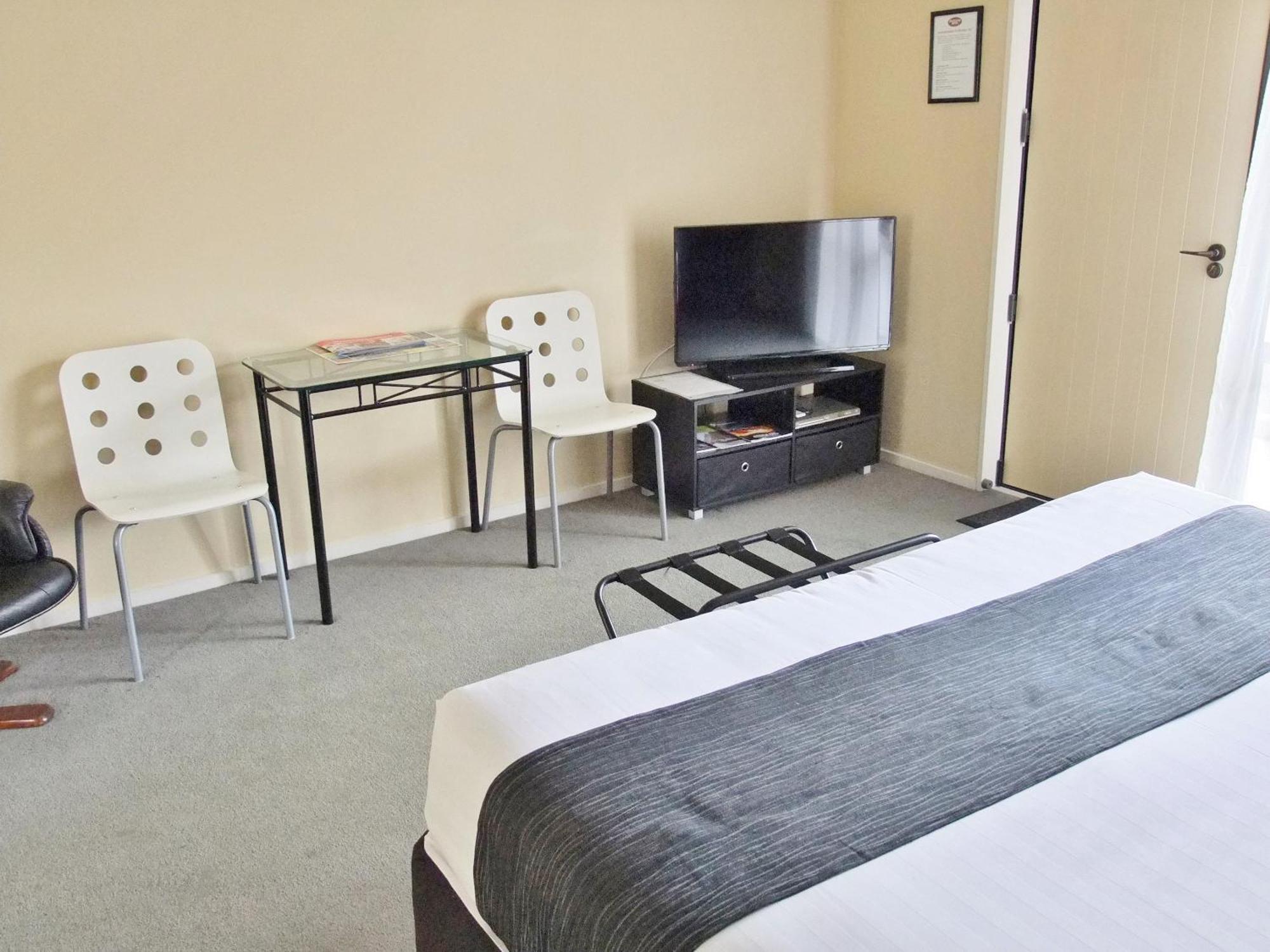 Abbella Lodge Motel Christchurch Værelse billede