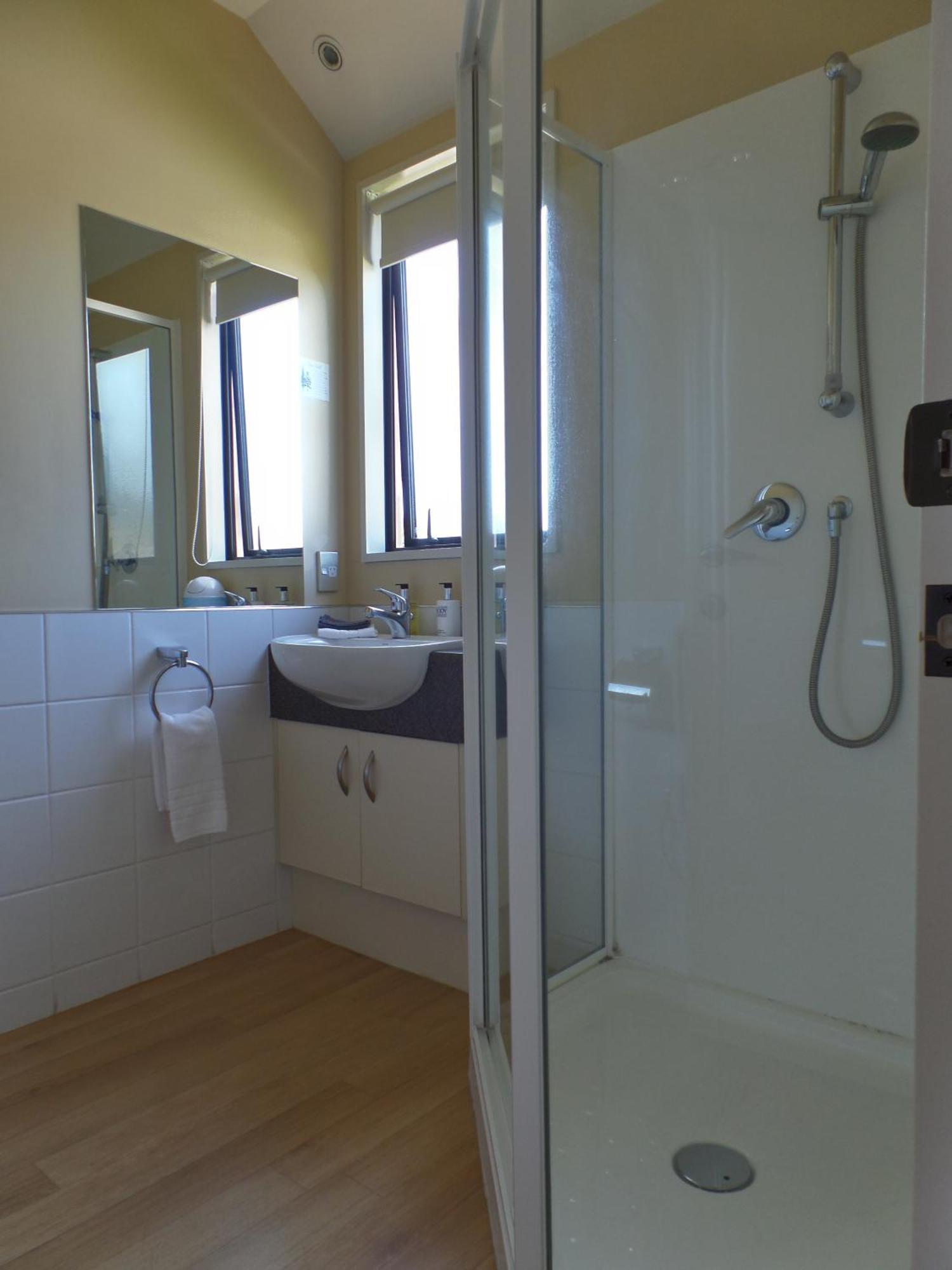 Abbella Lodge Motel Christchurch Værelse billede