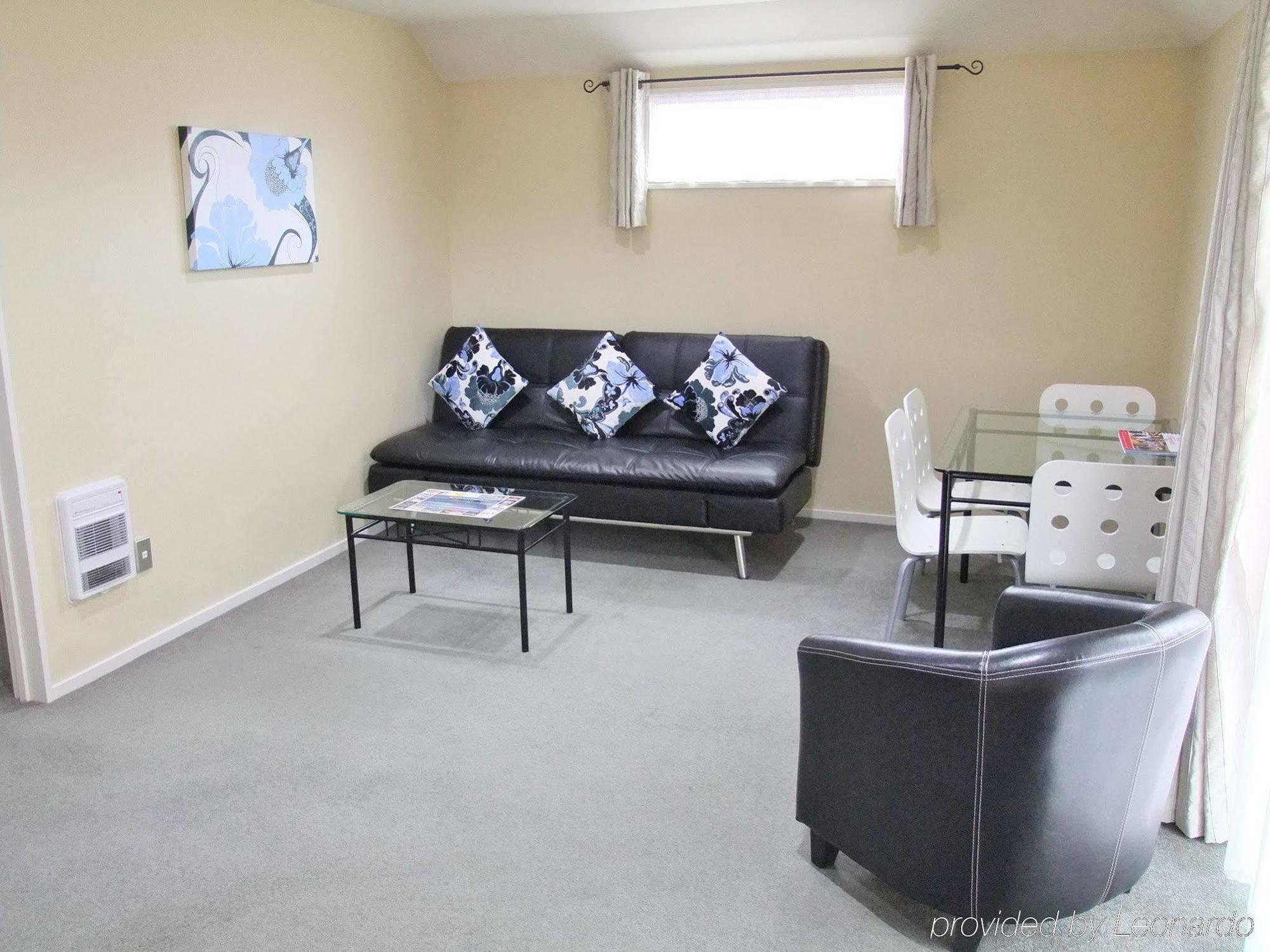 Abbella Lodge Motel Christchurch Eksteriør billede