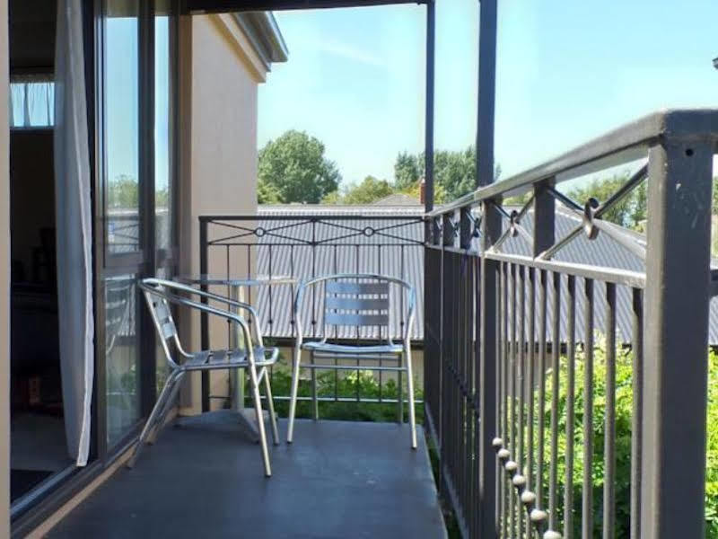 Abbella Lodge Motel Christchurch Eksteriør billede