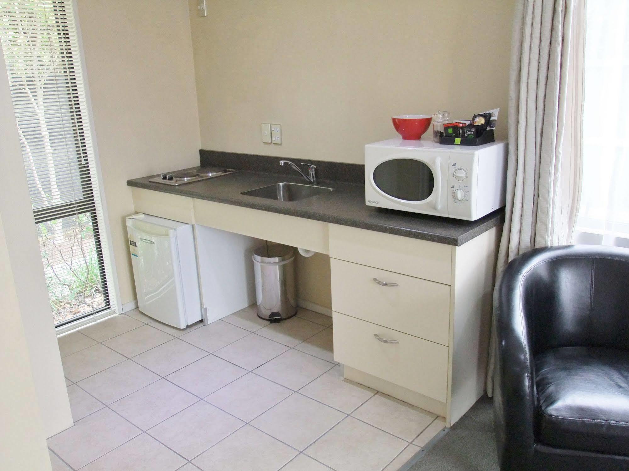 Abbella Lodge Motel Christchurch Eksteriør billede