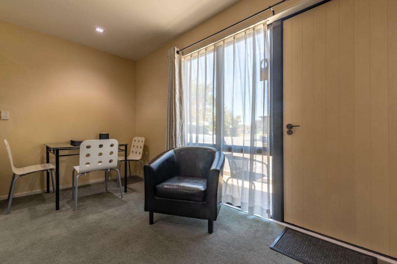 Abbella Lodge Motel Christchurch Eksteriør billede